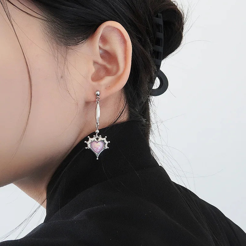 THE PINK CIRCUS EARRING